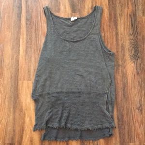 Slit-side Tank